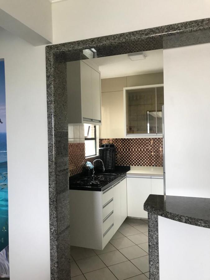 Lindo Apartamento Com Vista Para O Mar Matinhos Exterior photo