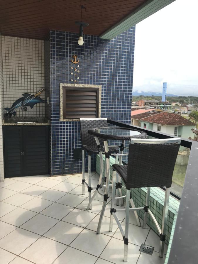 Lindo Apartamento Com Vista Para O Mar Matinhos Exterior photo