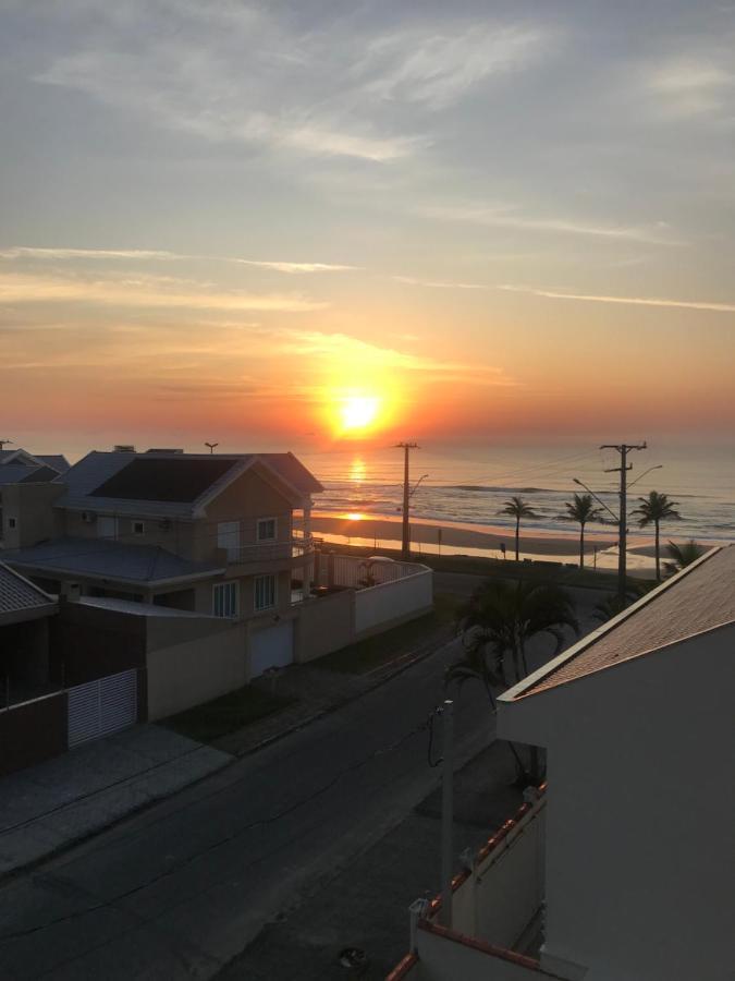 Lindo Apartamento Com Vista Para O Mar Matinhos Exterior photo