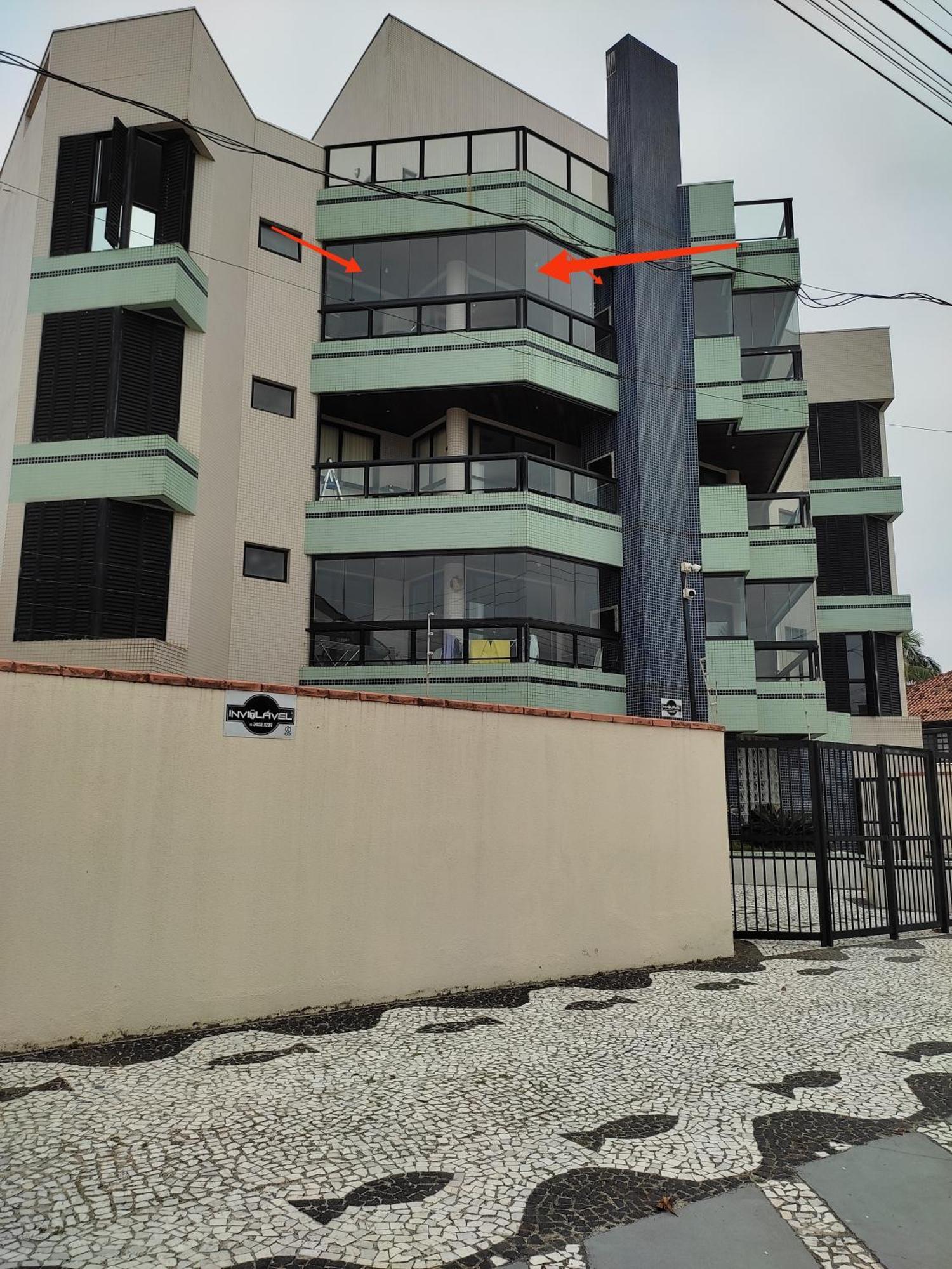Lindo Apartamento Com Vista Para O Mar Matinhos Exterior photo